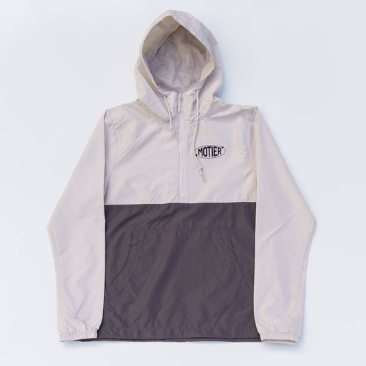 Motier Two-Tone Anorak (Smoke/Gunmetal)