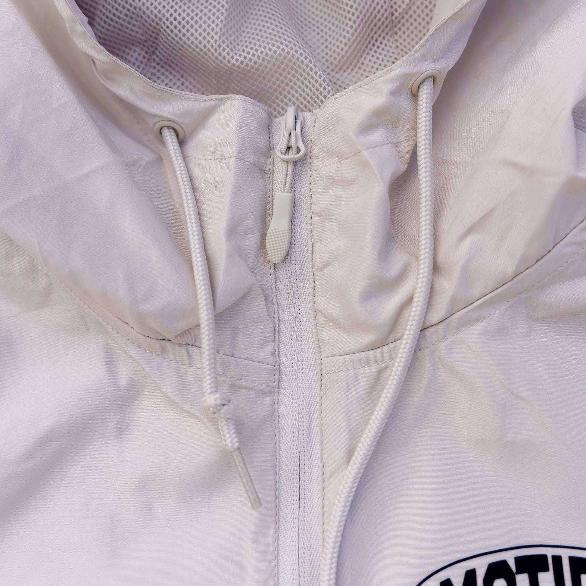 Motier Two-Tone Anorak (Smoke/Gunmetal) - Motier Lafayette 