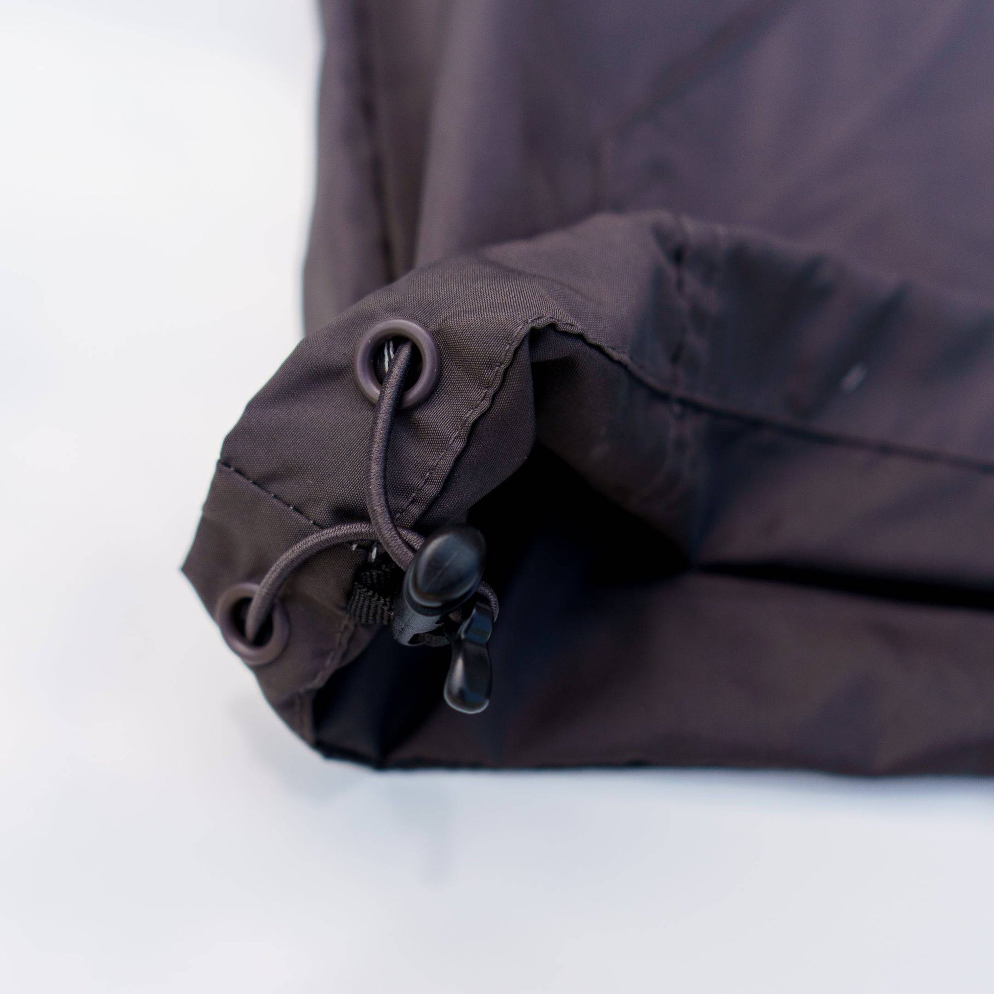 Motier Two-Tone Anorak (Smoke/Gunmetal) - Motier Lafayette 