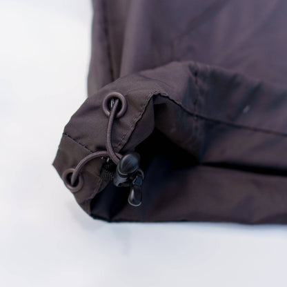 Motier Two-Tone Anorak (Smoke/Gunmetal) - Motier Lafayette 