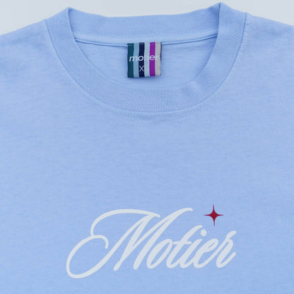 The Ultra L/S Luxe Tee (Skyway)