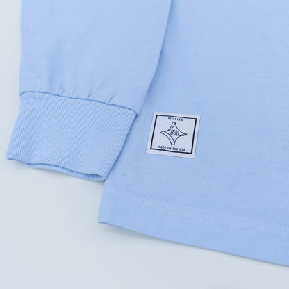 The Ultra L/S Luxe Tee (Skyway)
