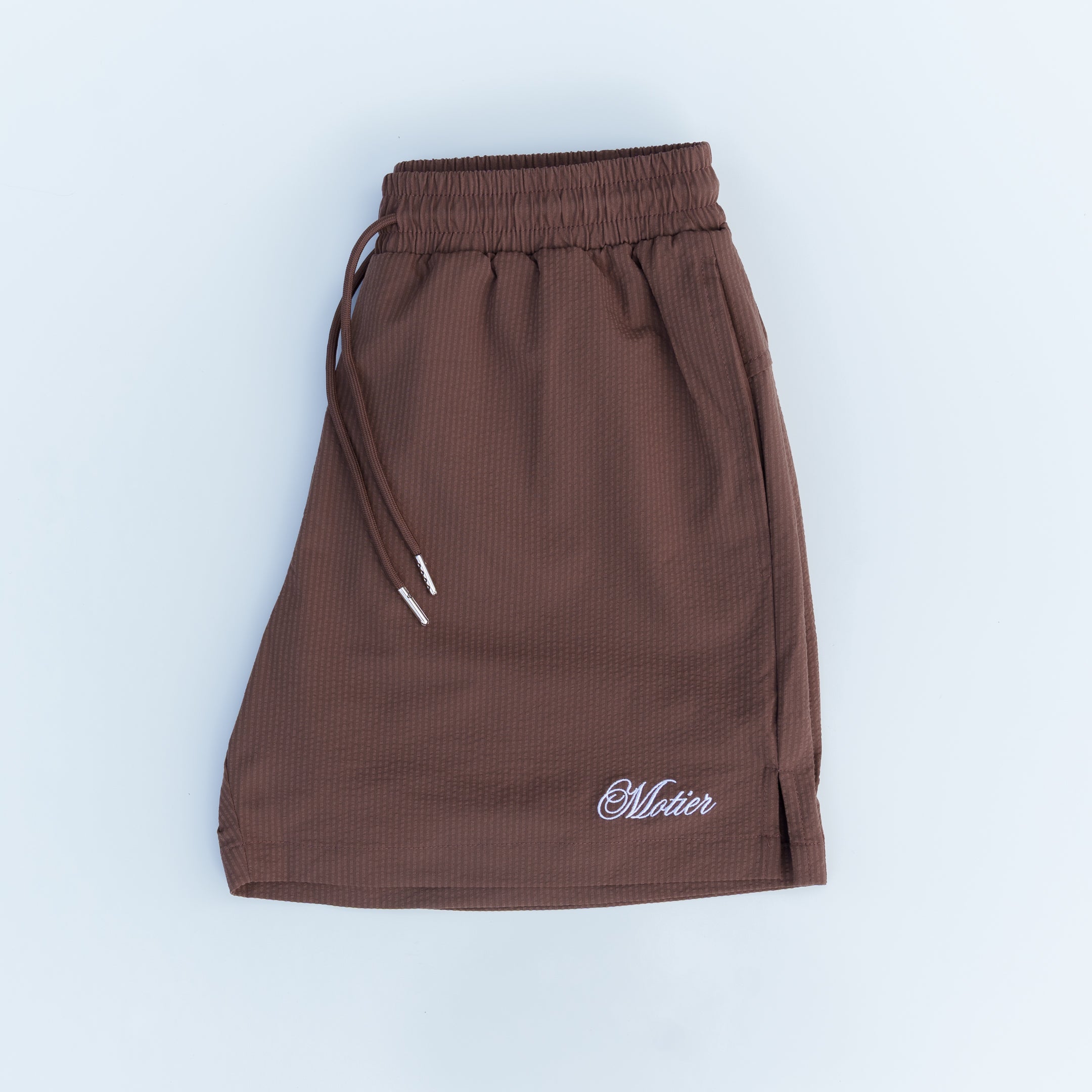 The Winston Seersucker Shorts (Mojave)