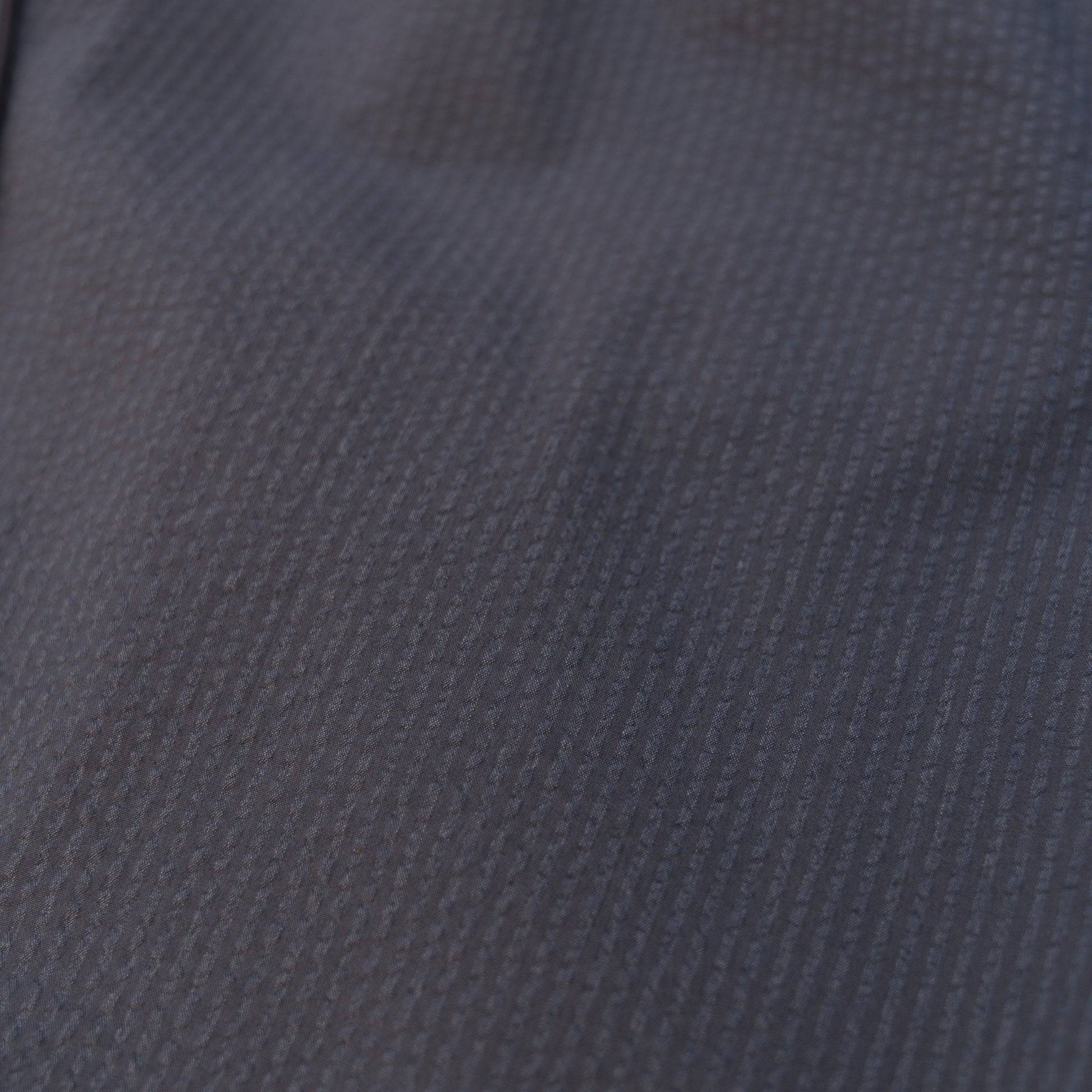 The Winston Seersucker Shorts (Graphite) - Motier Lafayette 