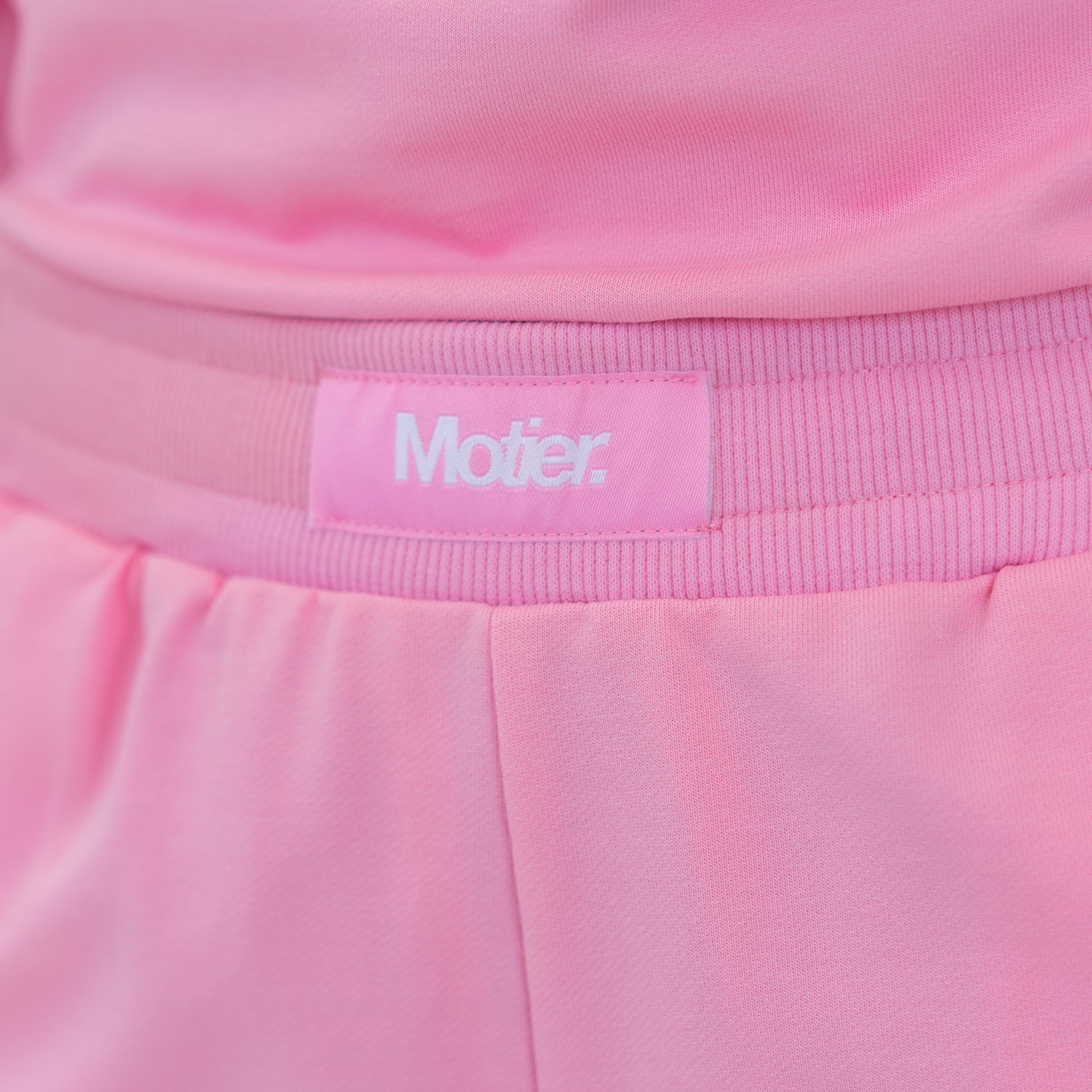The Refresh Shorts (Aurora Pink) - Motier Lafayette 