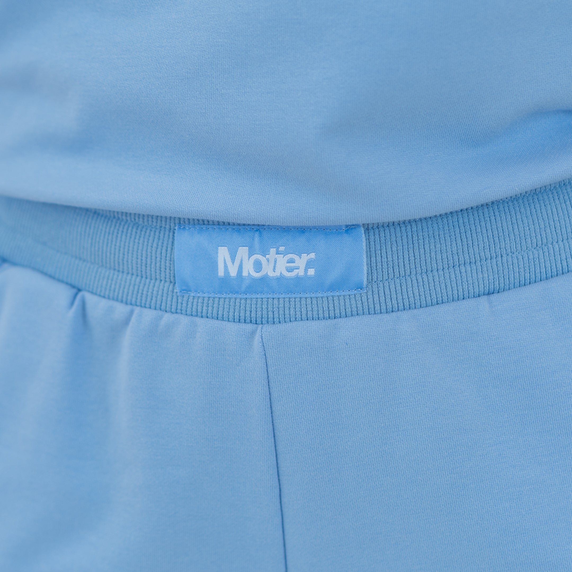 The Refresh Shorts (Vista Blue) - Motier Lafayette 