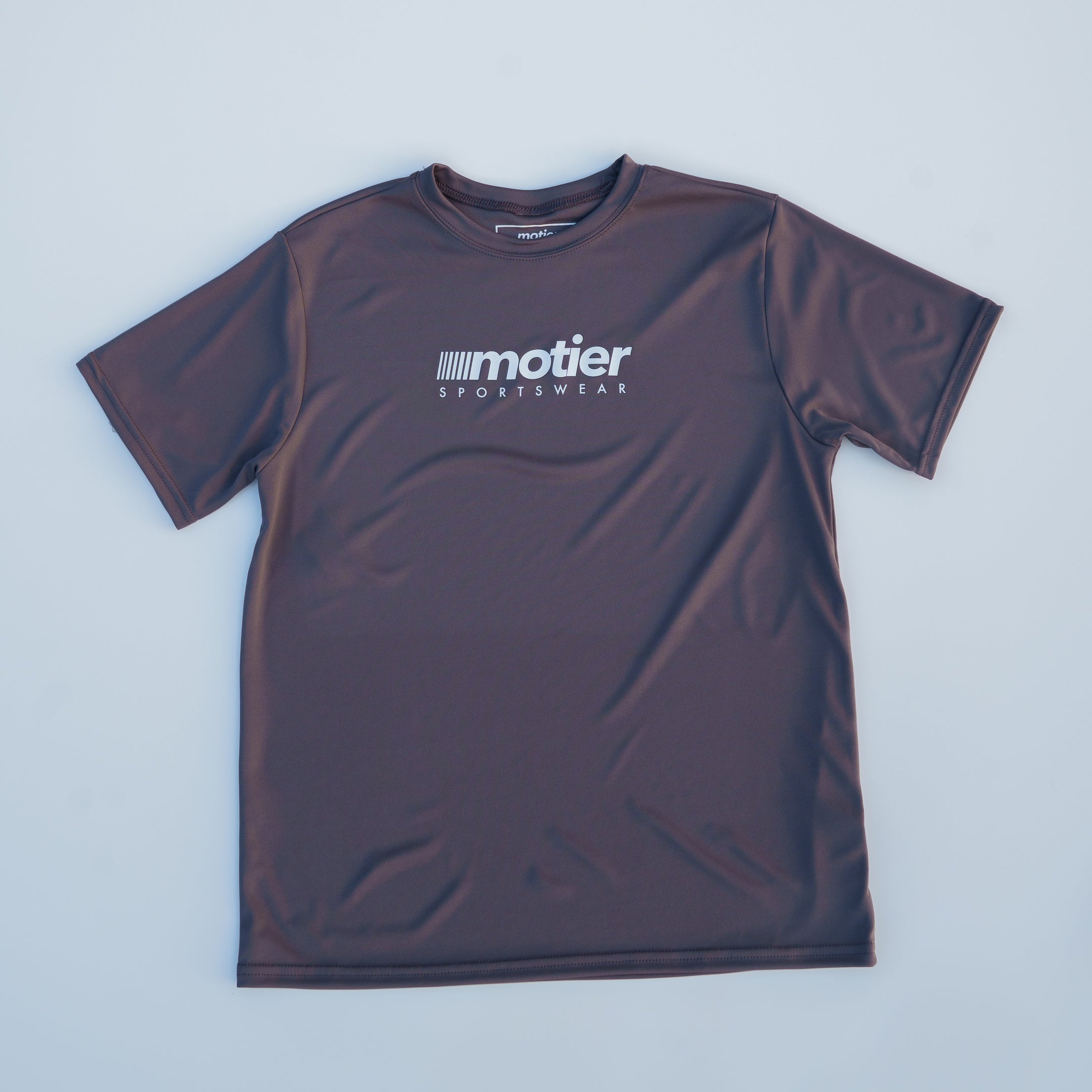 Youth Sportswear IV Active Tee (Asphalt)