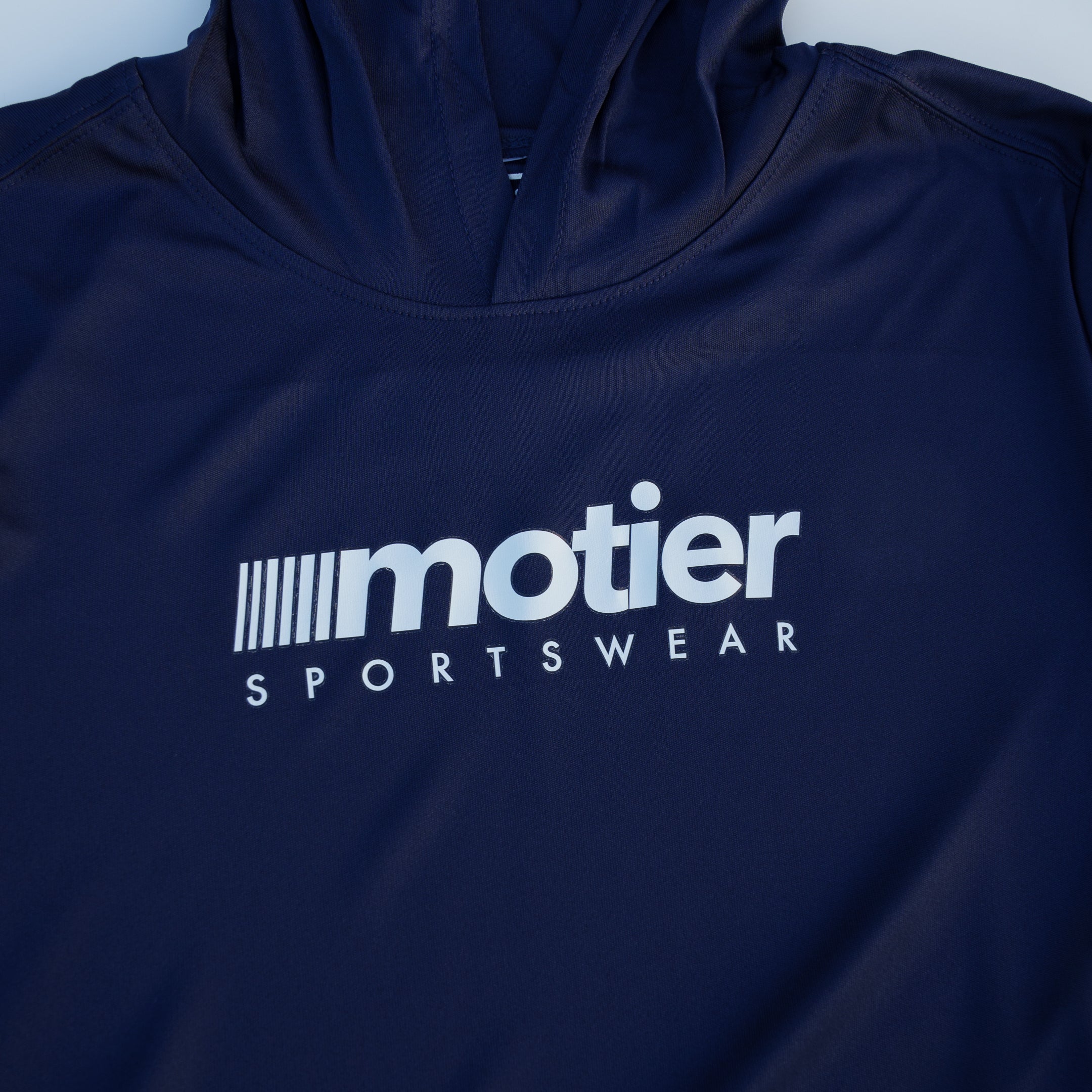 Youth Sportswear IV Lightweight Hoodie (Navy) - Motier Lafayette 