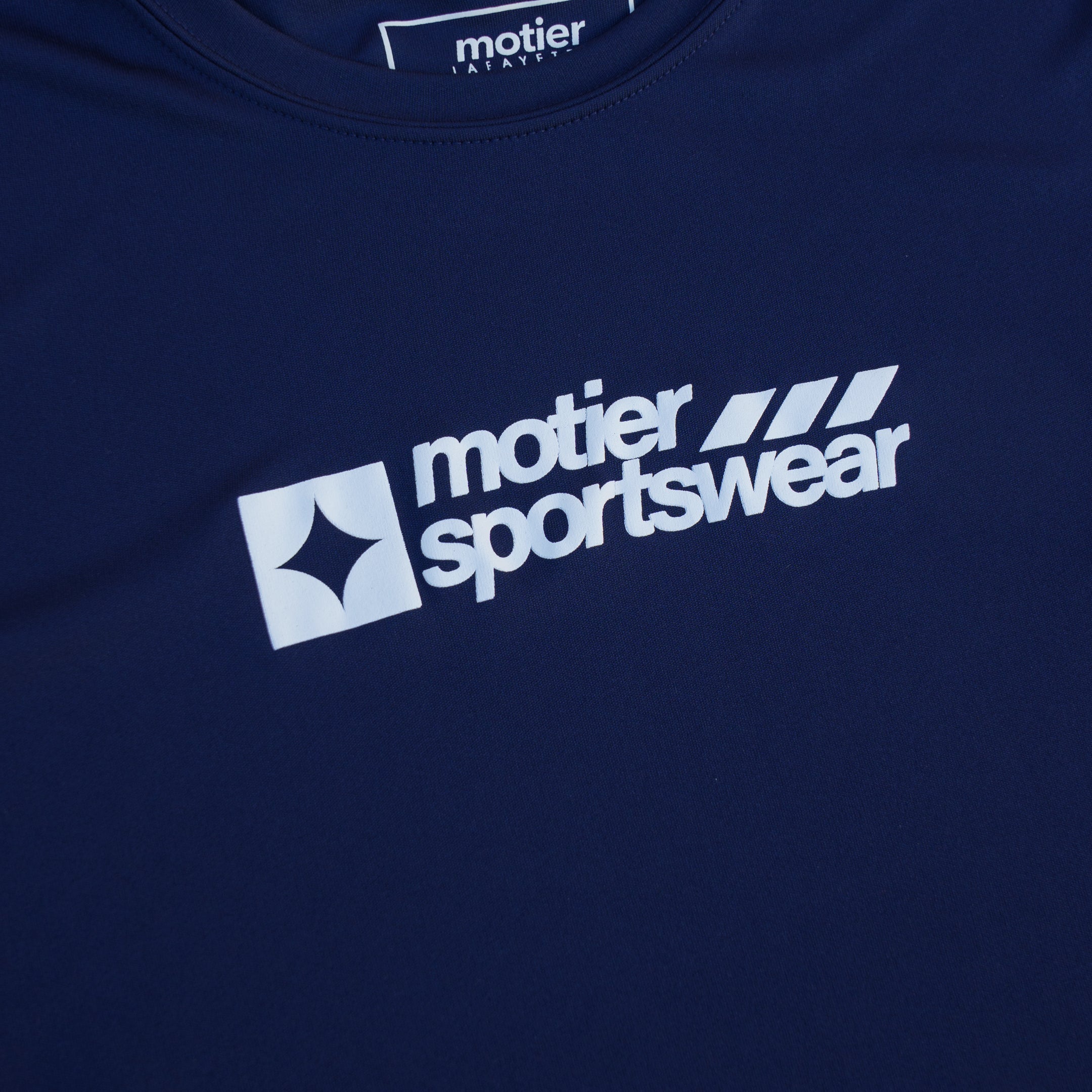 Youth Sportswear II L/S Active Tee (Navy)