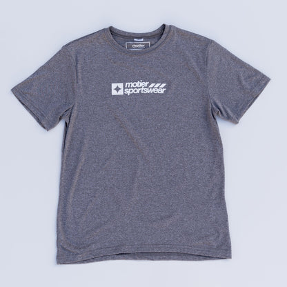 The Youth Daily Active Tee (Grey)