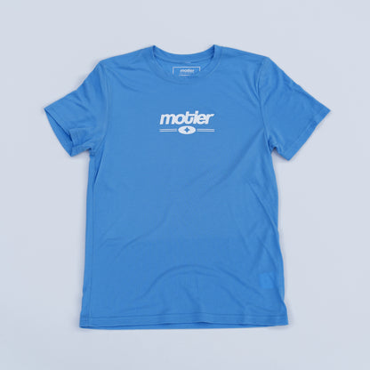 The Youth Strive Active Tee (Baby Blue) - Motier Lafayette 