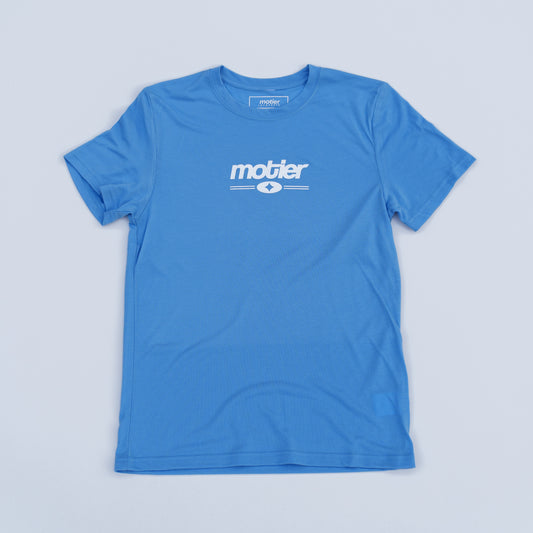 The Youth Strive Active Tee (Baby Blue) - Motier Lafayette 