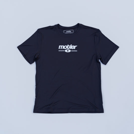 The Youth Strive Active Tee (Asphalt) - Motier Lafayette 