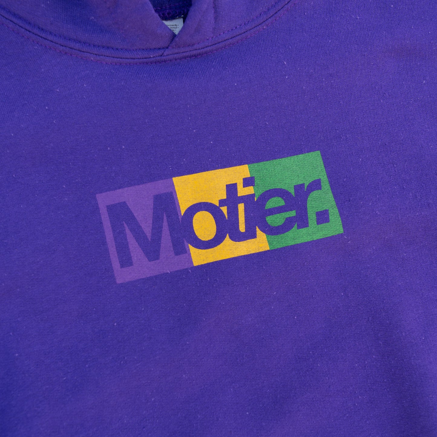 The Youth Motier Krewe Box Hoodie (Purple)