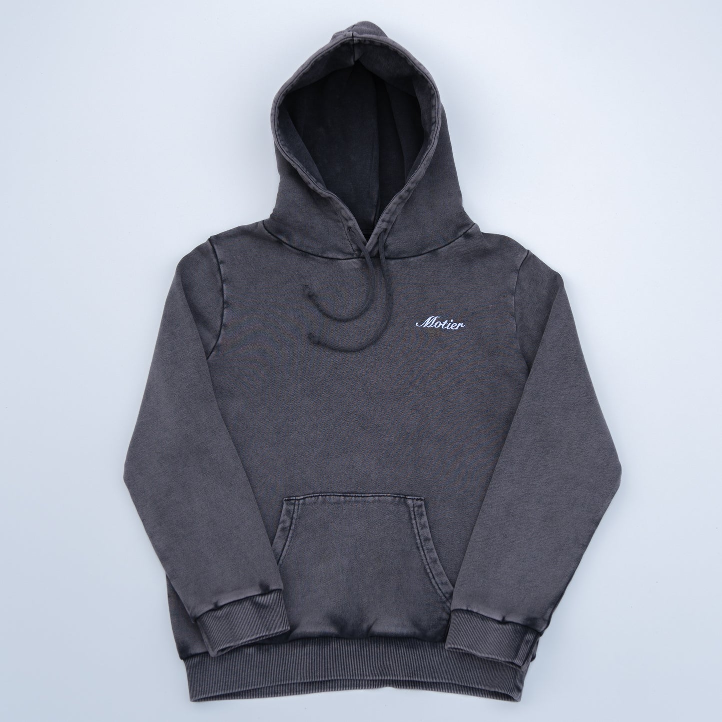 The Motier Youth Vital Signature Hoodie (Bristol) - Motier Lafayette 