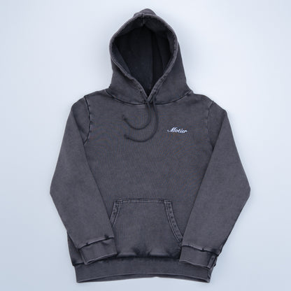 The Motier Youth Vital Signature Hoodie (Bristol) - Motier Lafayette 