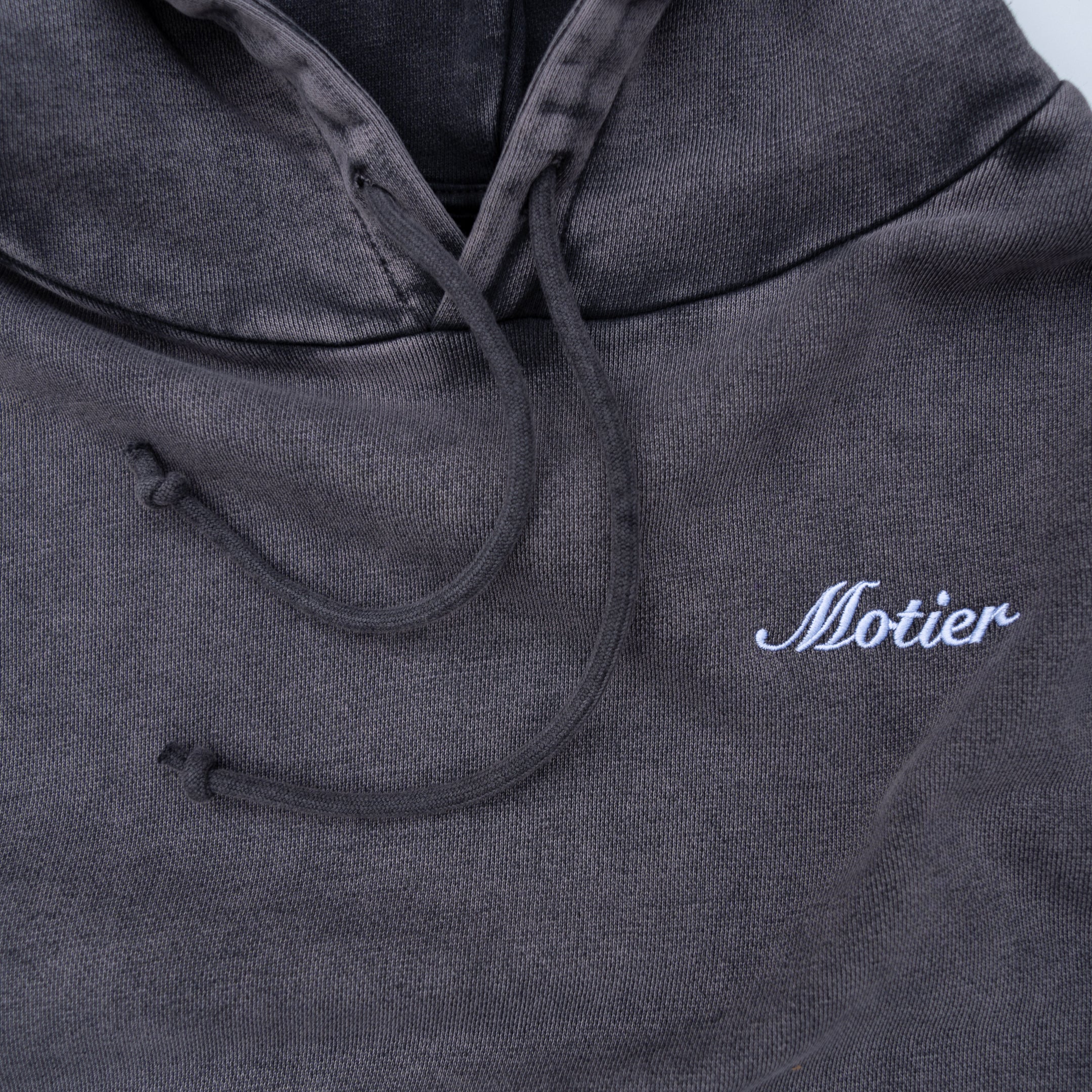 The Motier Youth Vital Signature Hoodie (Bristol) - Motier Lafayette 