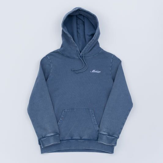 The Motier Youth Vital Signature Hoodie (Infinity) - Motier Lafayette 