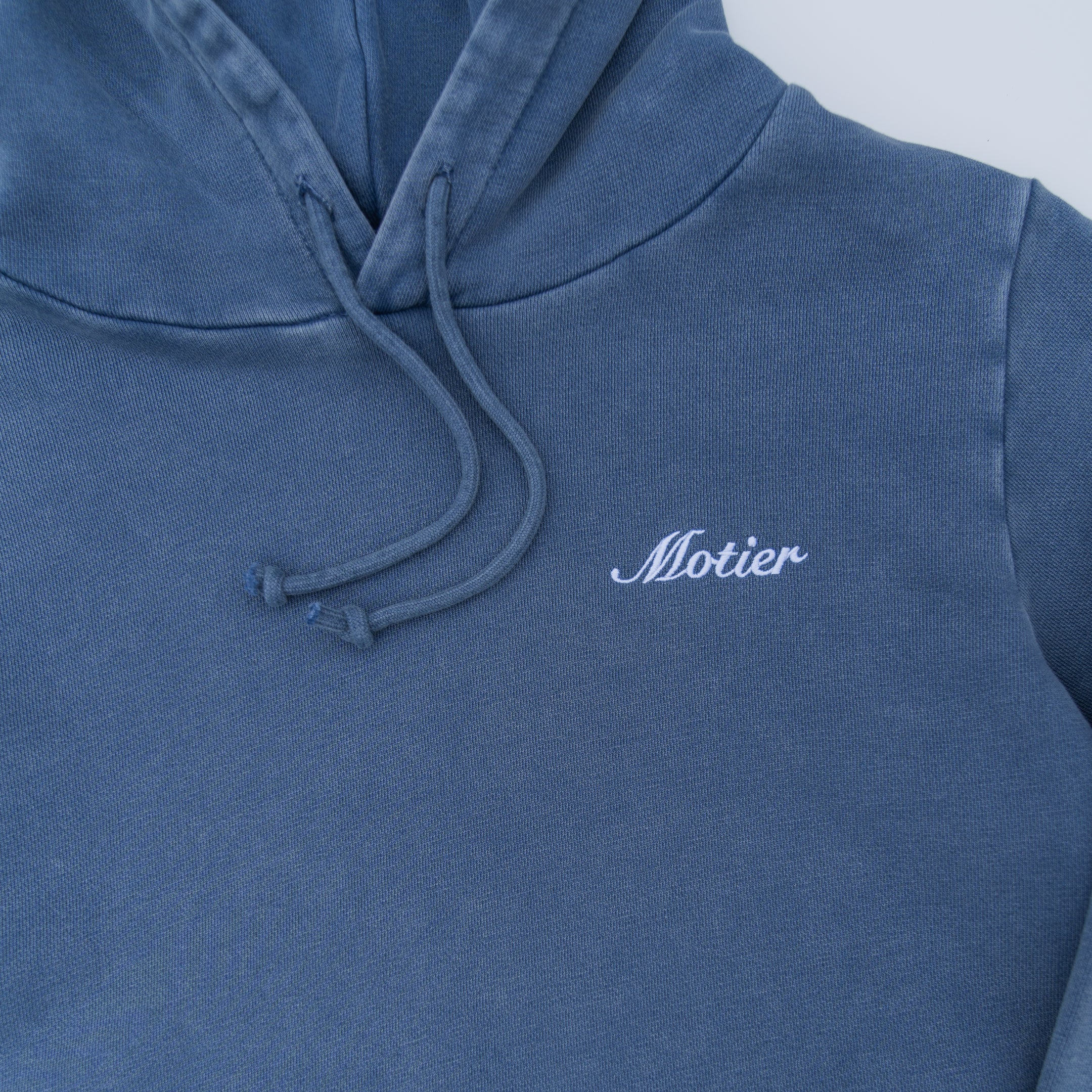 The Motier Vital Signature Hoodie (Infinity) - Motier Lafayette 