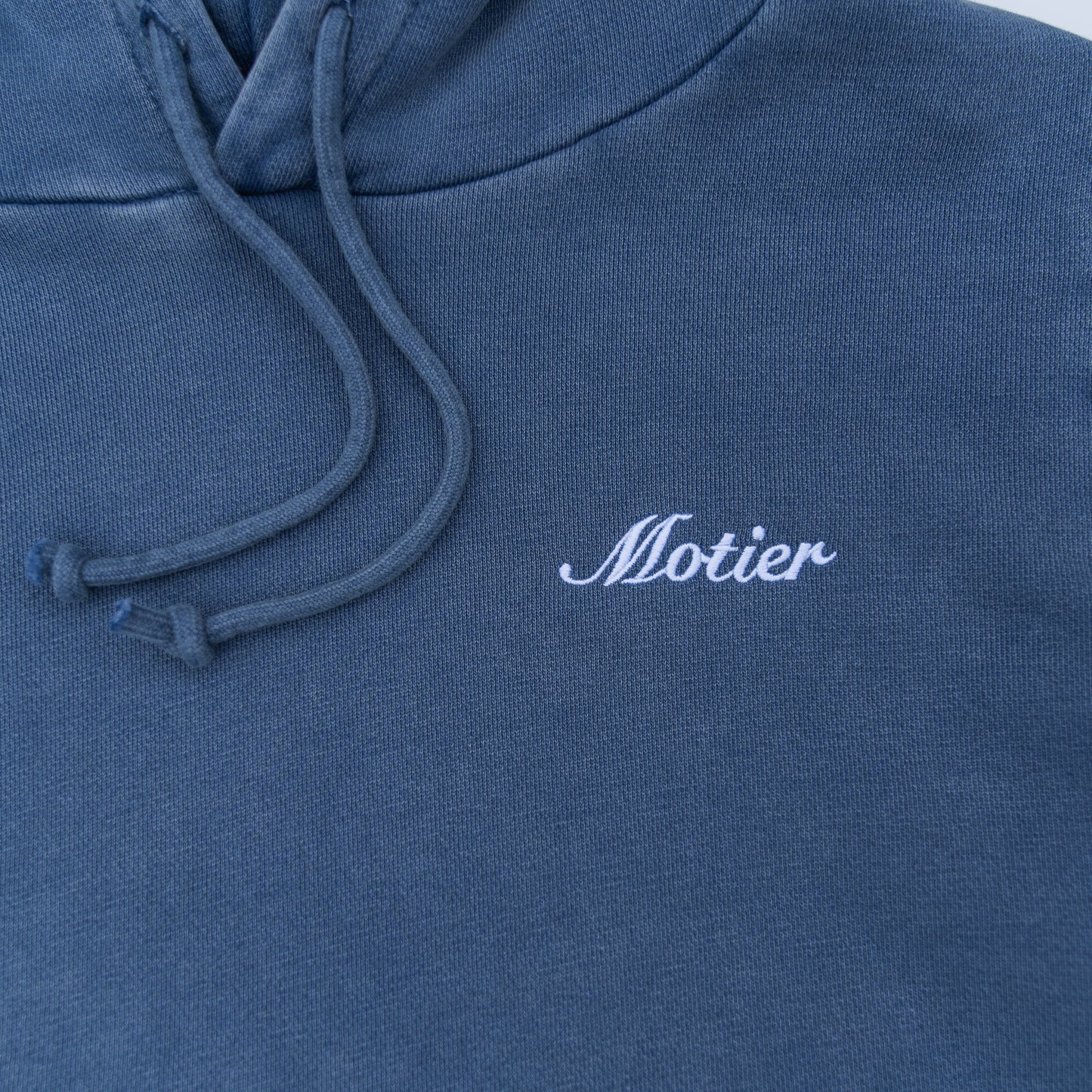 The Motier Vital Signature Hoodie (Infinity) - Motier Lafayette 