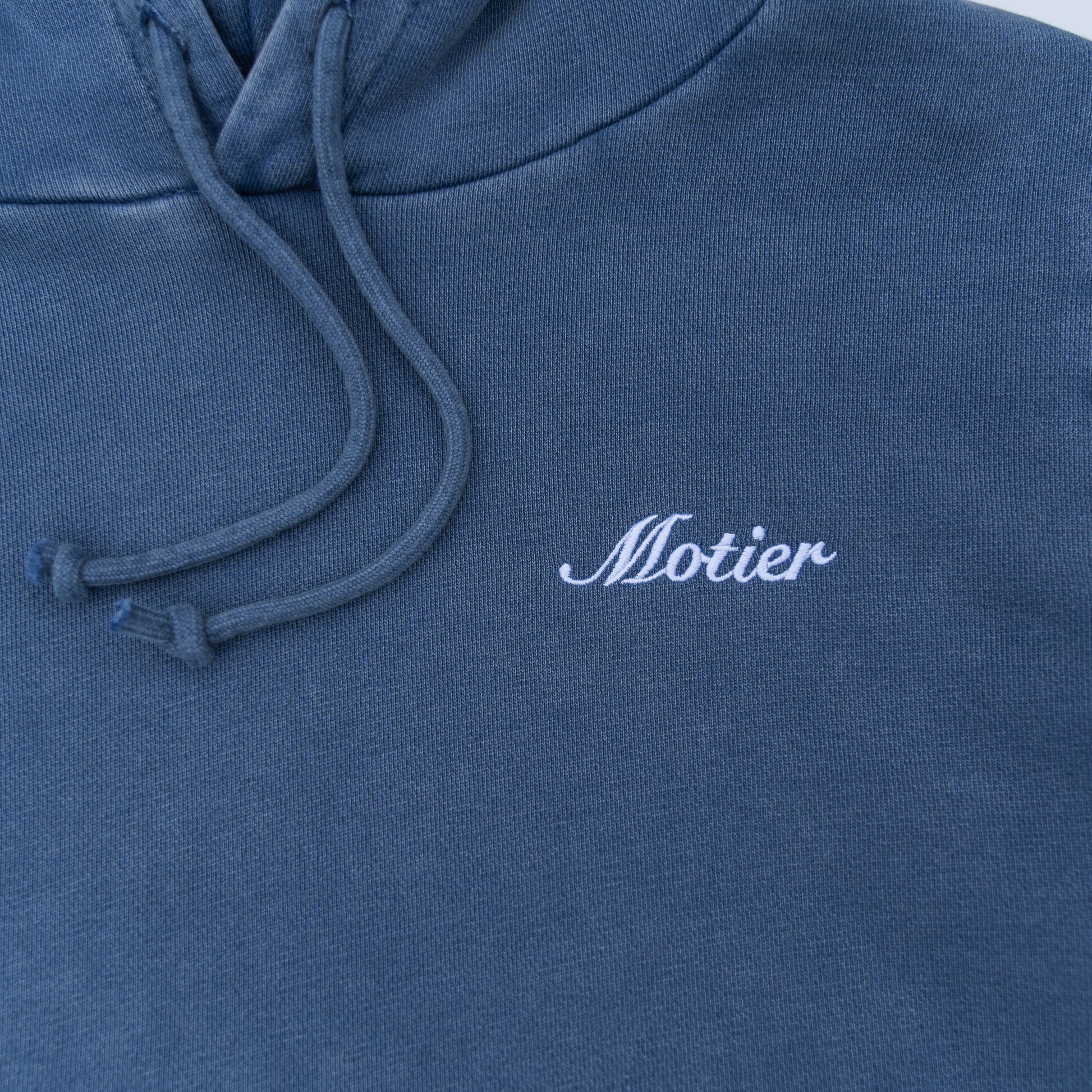 The Motier Vital Signature Hoodie (Infinity) - Motier Lafayette 
