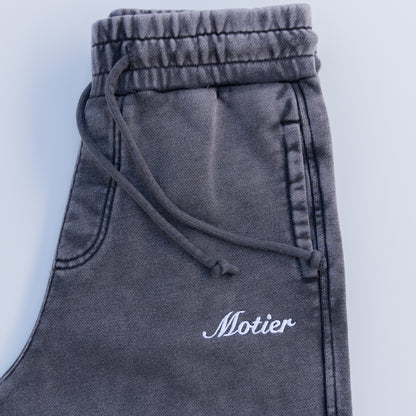 The Motier Youth Vital Signature Sweatpants (Bristol) - Motier Lafayette 
