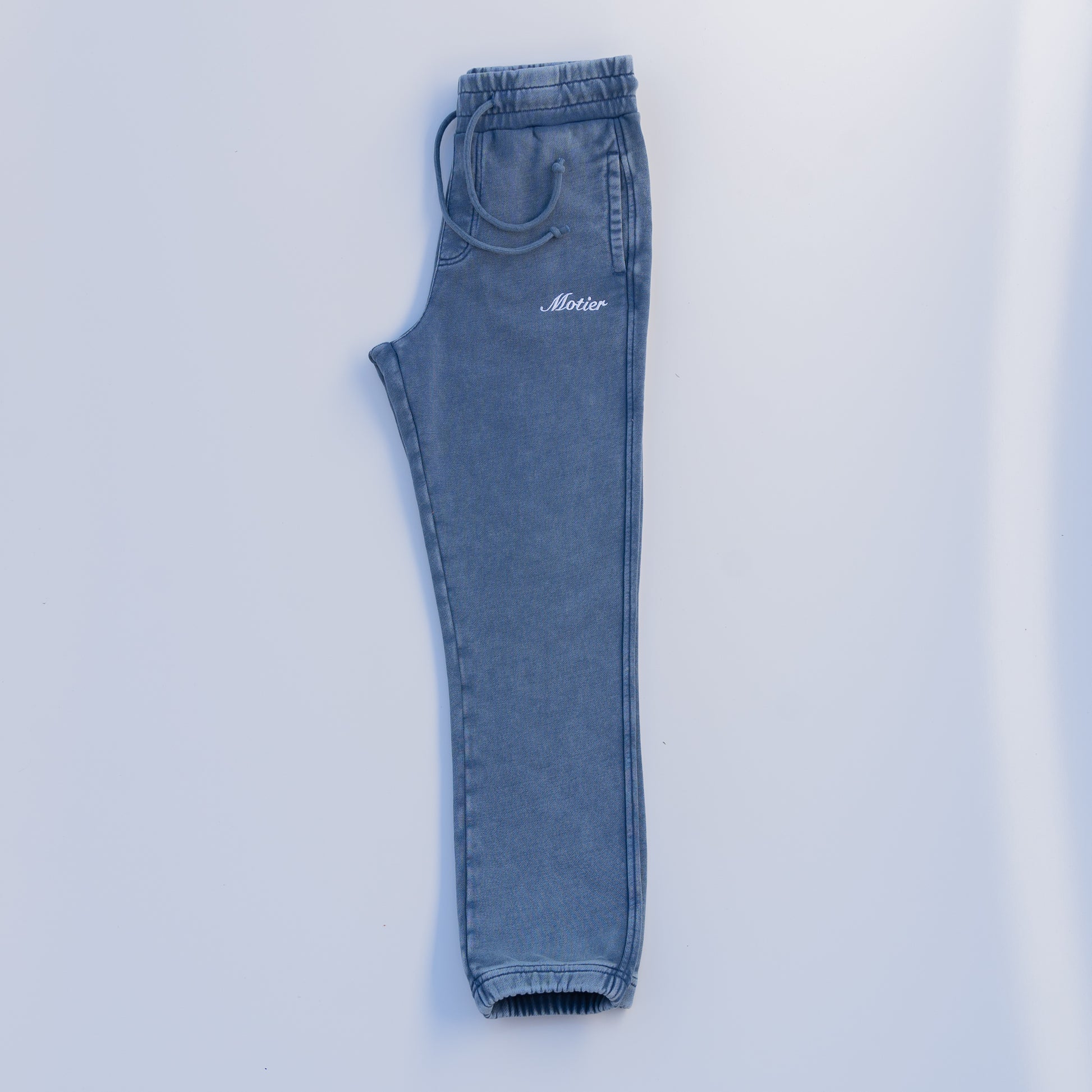 The Motier Youth Vital Signature Sweatpants (Infinity) - Motier Lafayette 