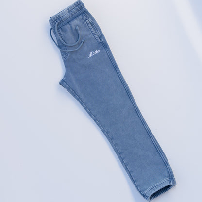 The Motier Youth Vital Signature Sweatpants (Infinity) - Motier Lafayette 