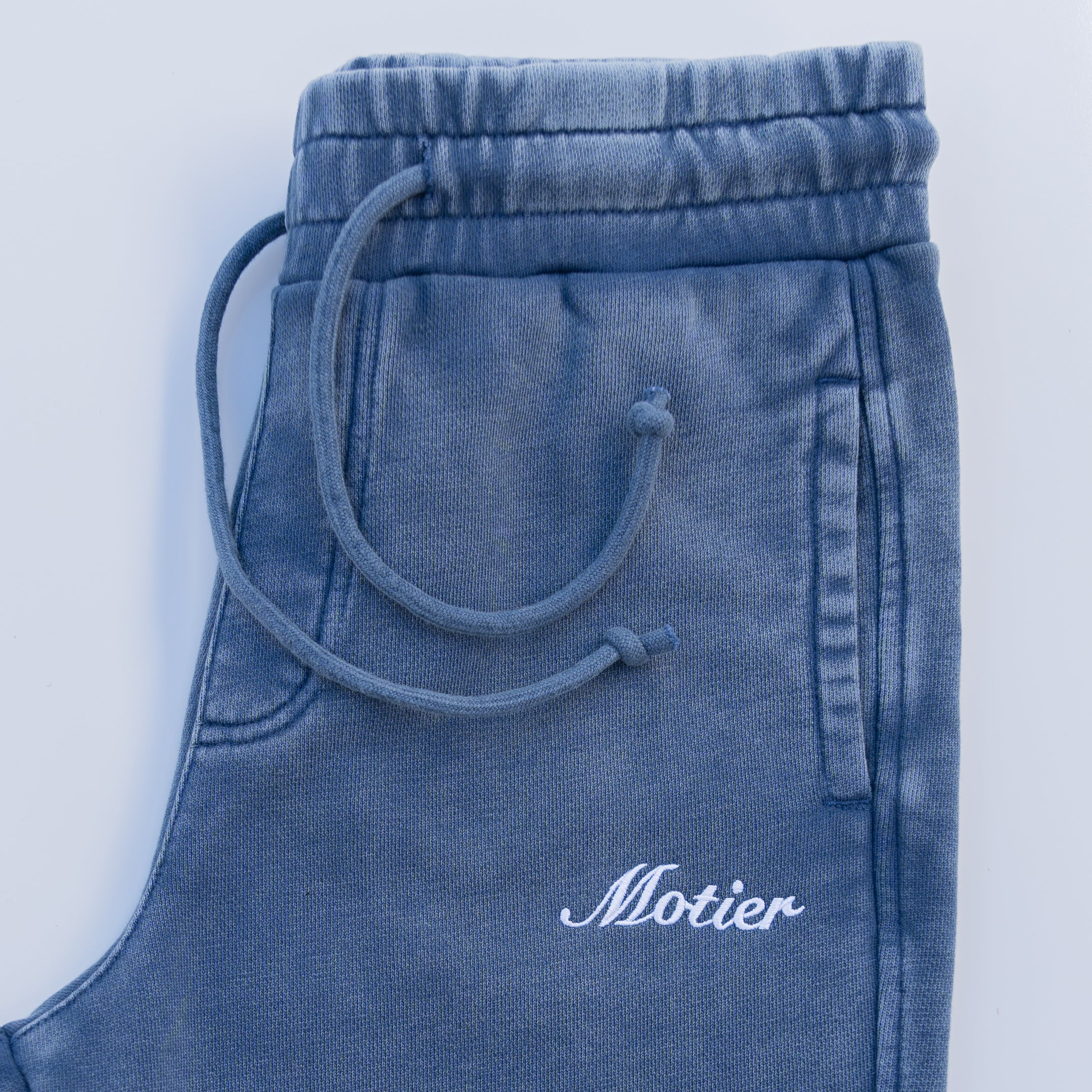 The Motier Vital Signature Sweatpants (Infinity) - Motier Lafayette 