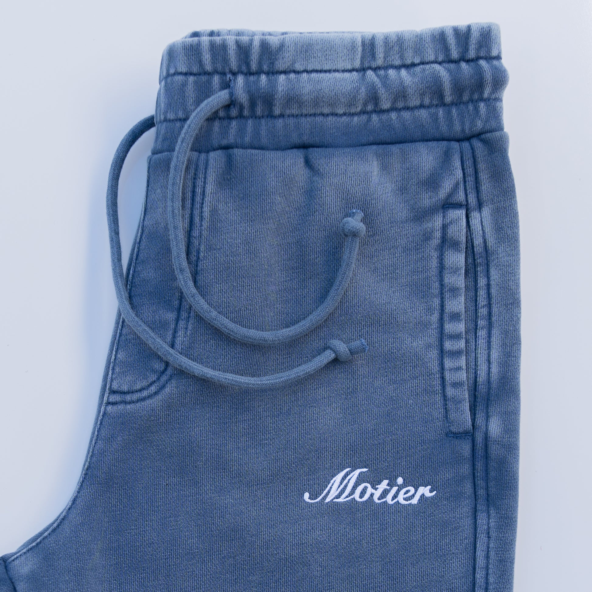 The Motier Youth Vital Signature Sweatpants (Infinity) - Motier Lafayette 