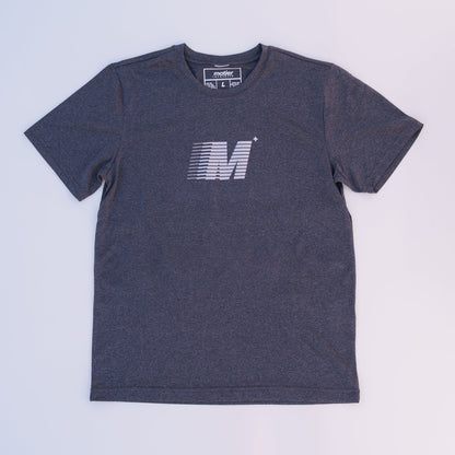 The Youth Daily Active Tee (Graphite)