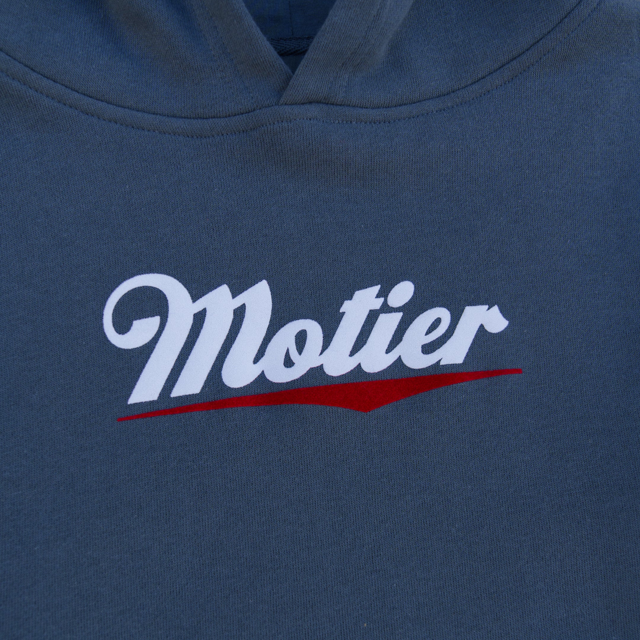 Youth Union Hoodie (Slate Blue)