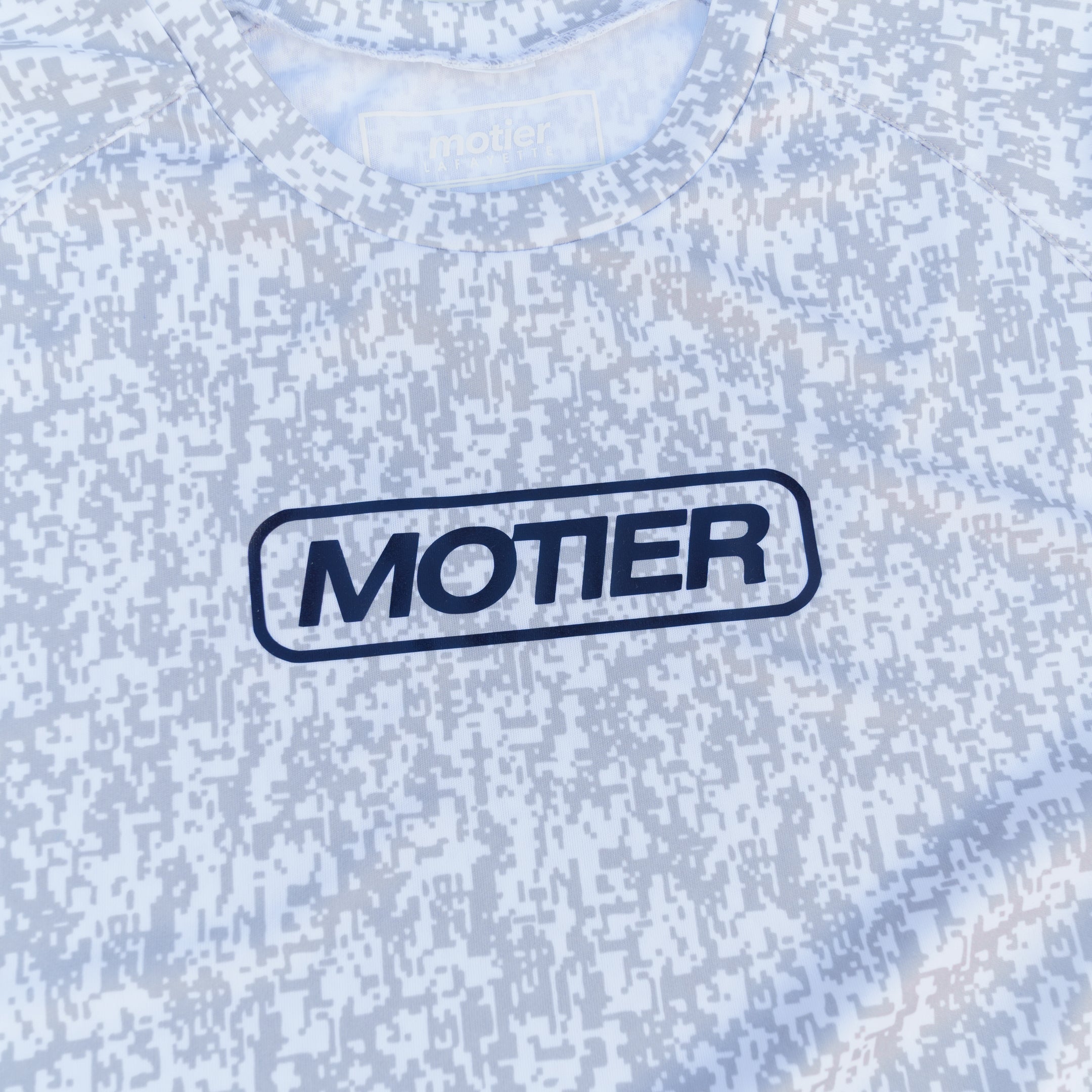 The Youth Capsule Active Tee (Electric White)