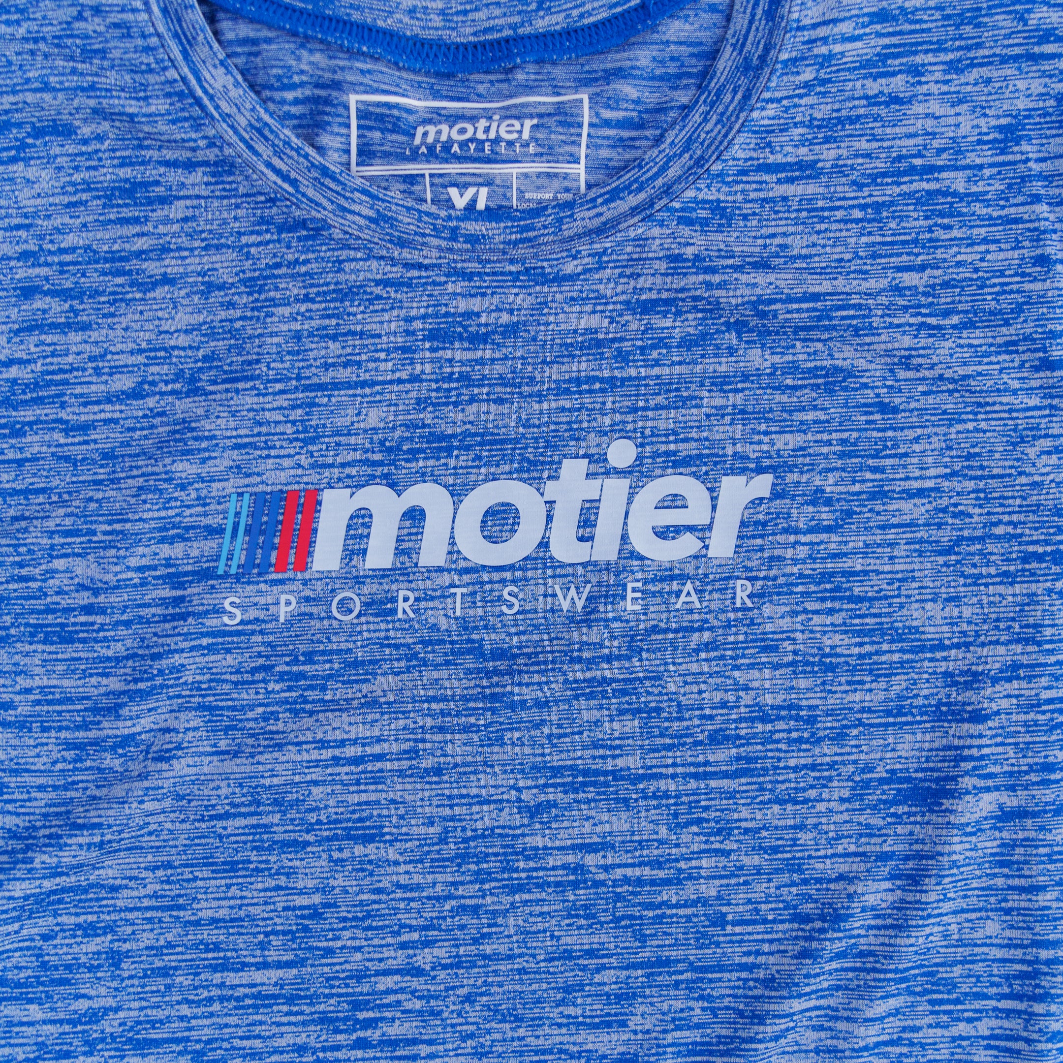 Youth Sportswear IV Active Tee (Royal Heather)