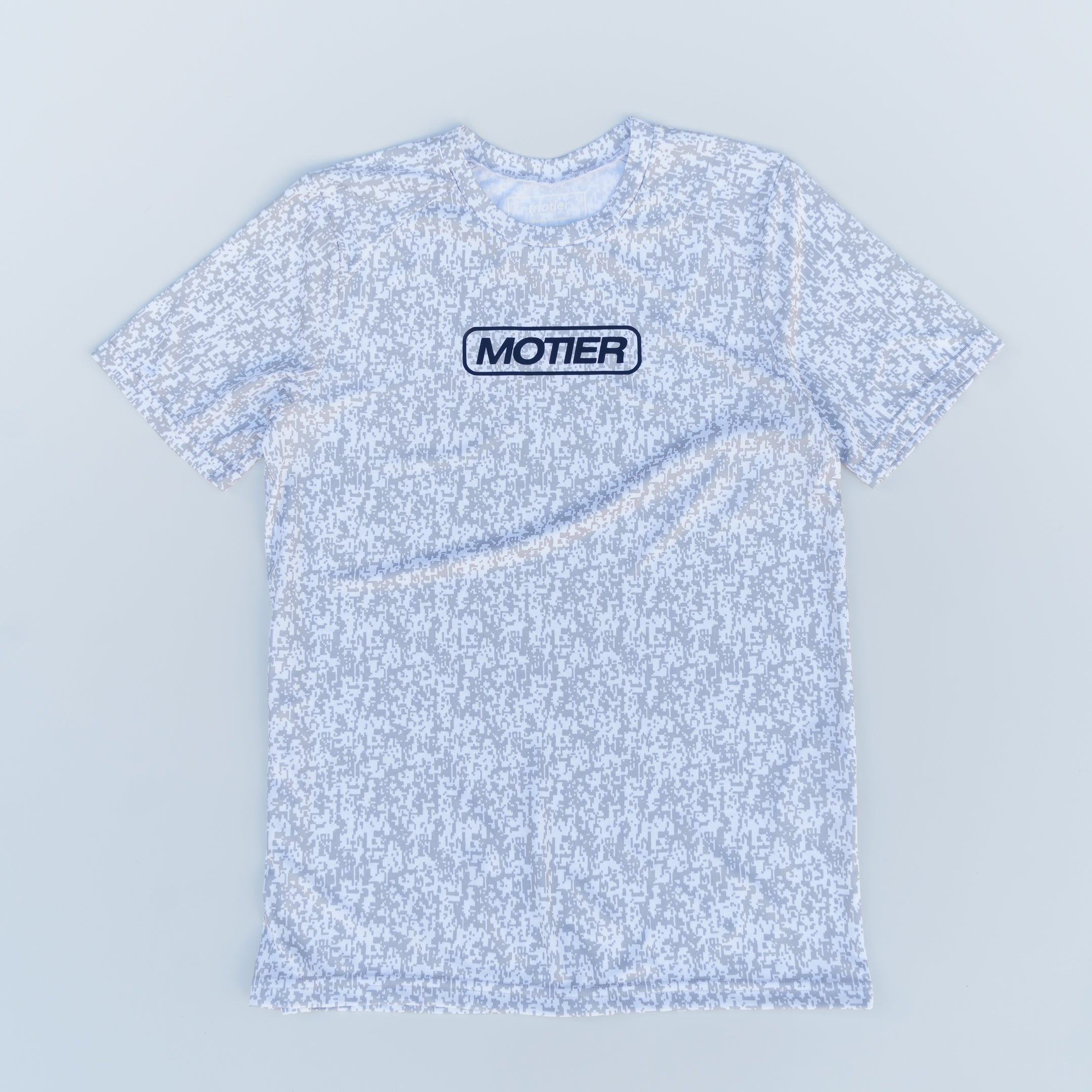 The Youth Capsule Active Tee (Electric White)