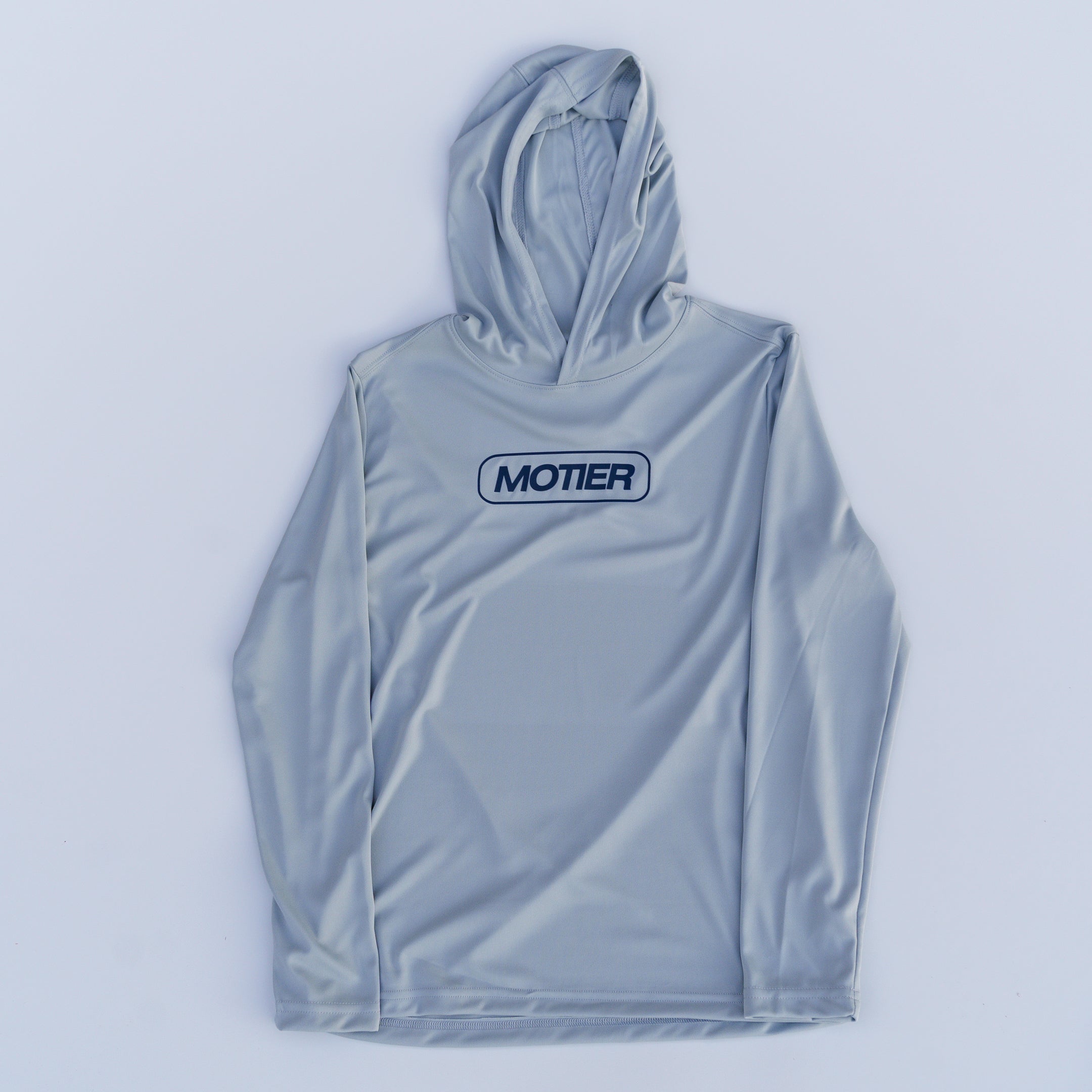 Youth Capsule Lightweight Hoodie (Silver)