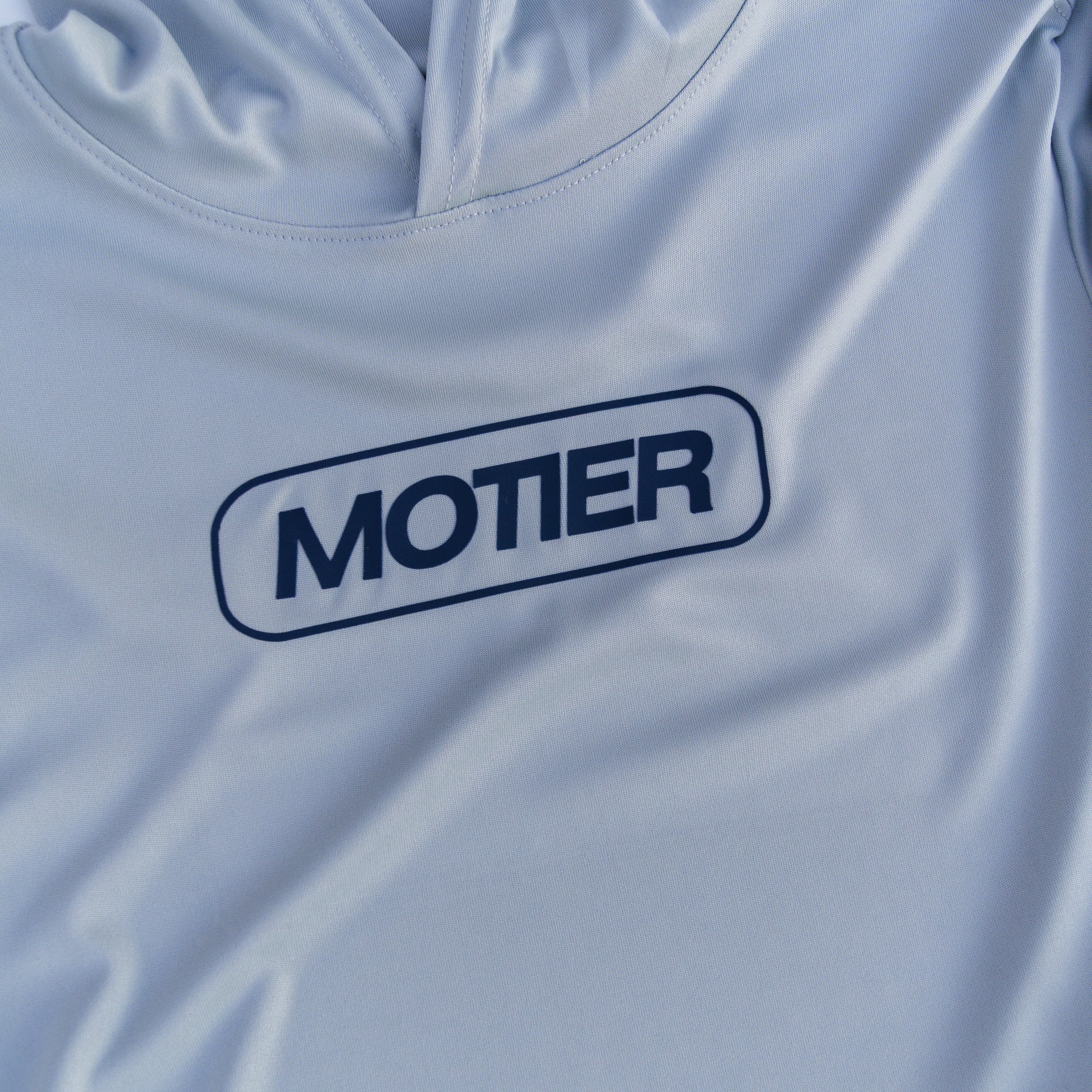 Youth Capsule Lightweight Hoodie (Silver)