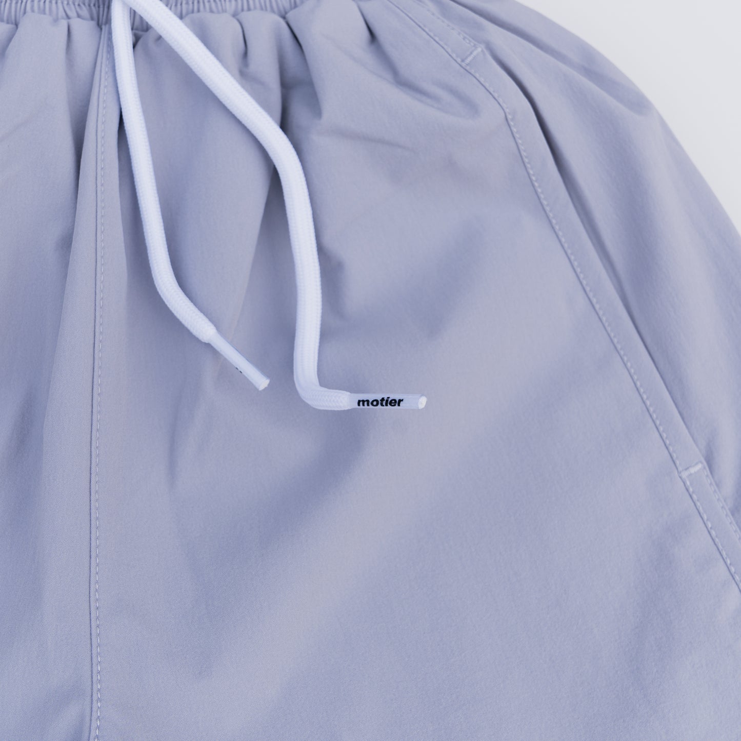 Youth Refined Active Shorts (Lilac Grey)