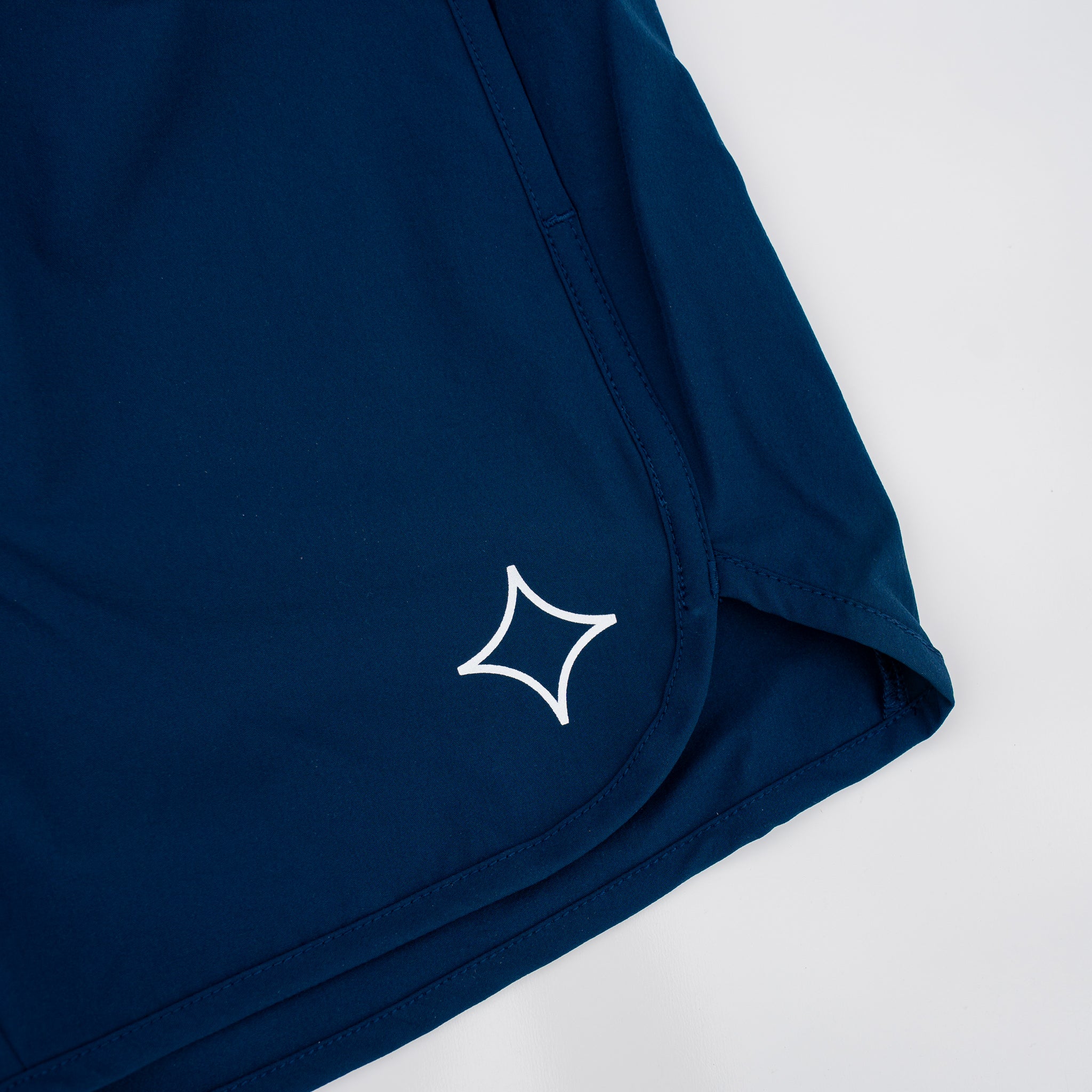 Youth Refined Active Shorts (Midnight Blue)