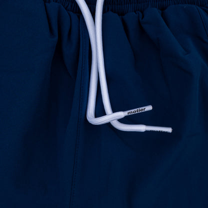 Youth Refined Active Shorts (Midnight Blue)