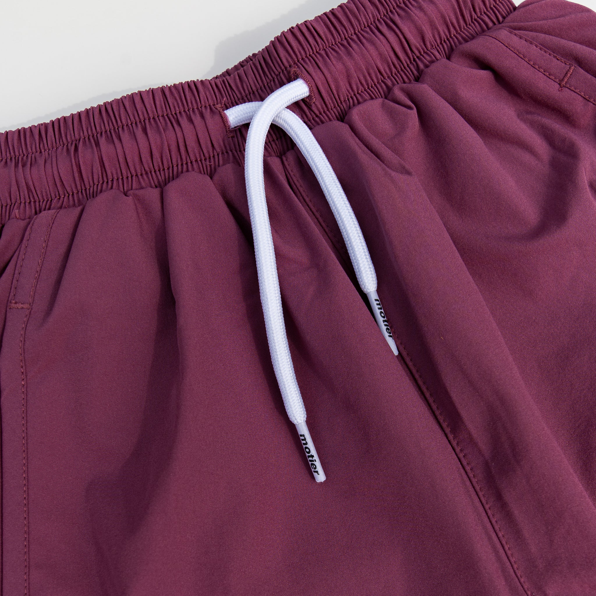 Youth Refined Active Shorts (Plum)