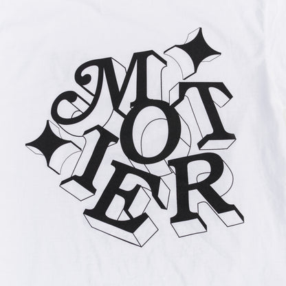 The Youth Scramble Tee (White)