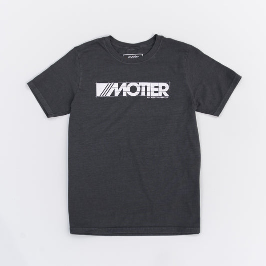 The Youth Blueprint Tee (Asphalt)