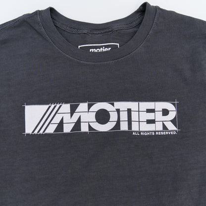 The Youth Blueprint Tee (Asphalt)