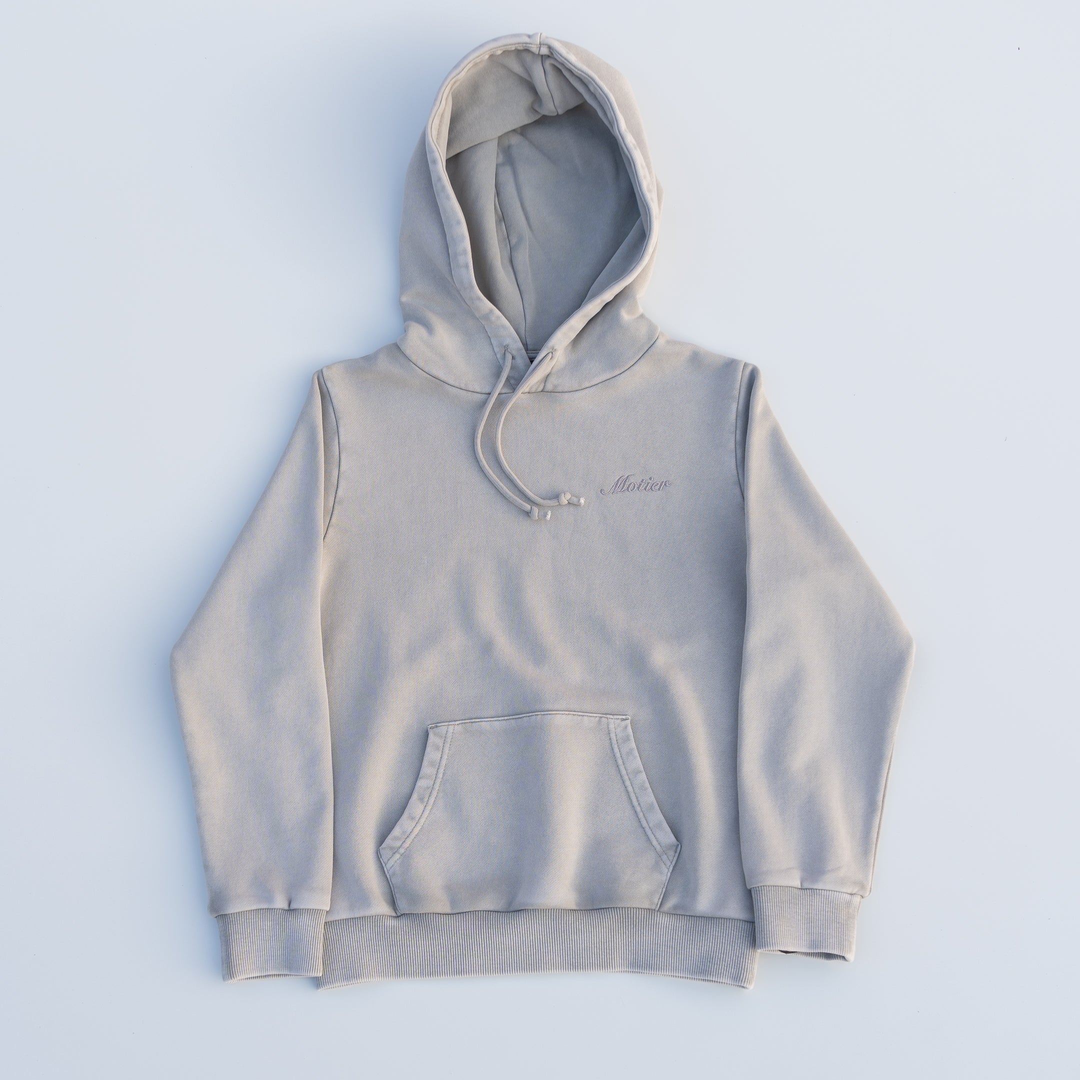 The Motier Youth Vital Signature Hoodie (Paloma) - Motier Lafayette 