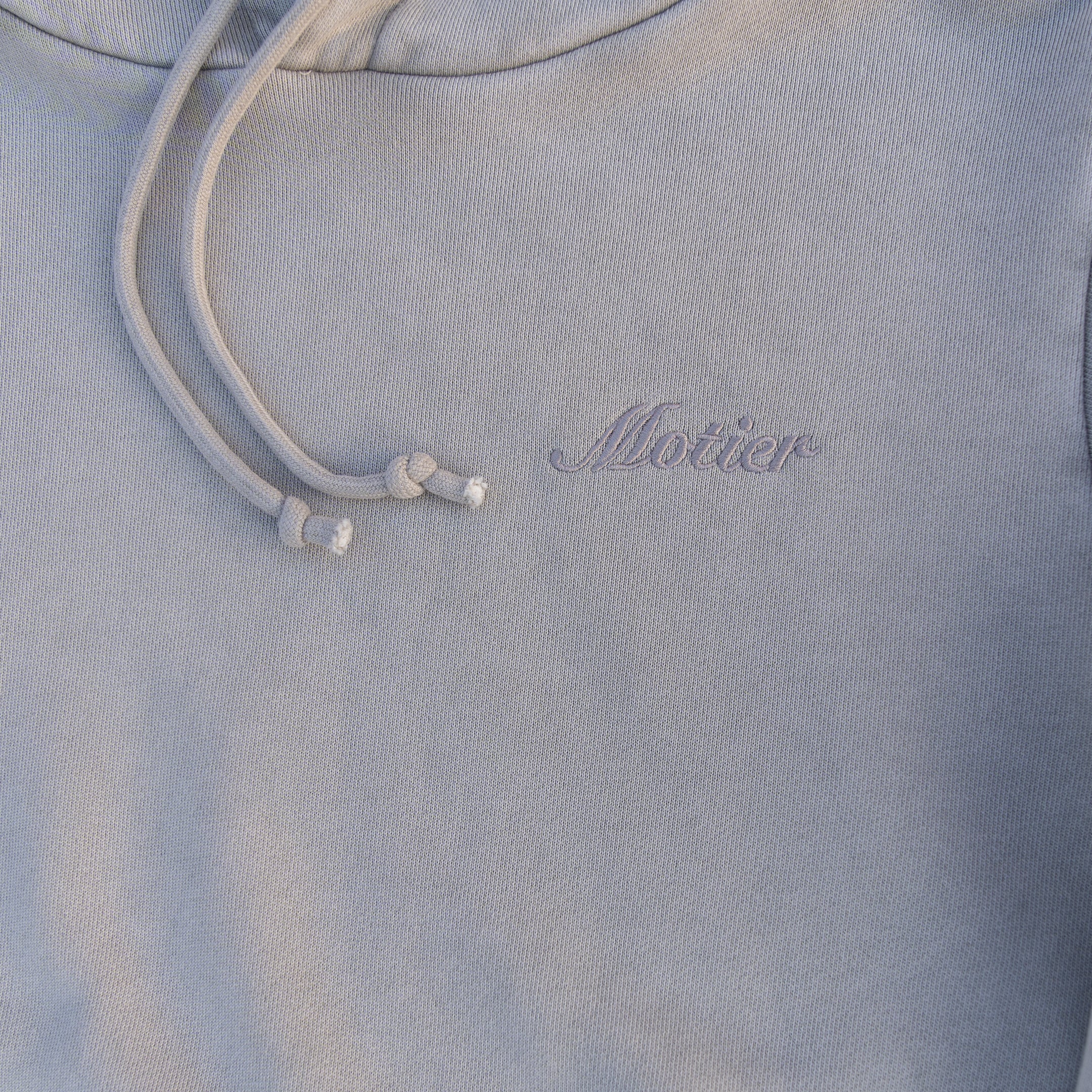 The Motier Youth Vital Signature Hoodie (Paloma) - Motier Lafayette 