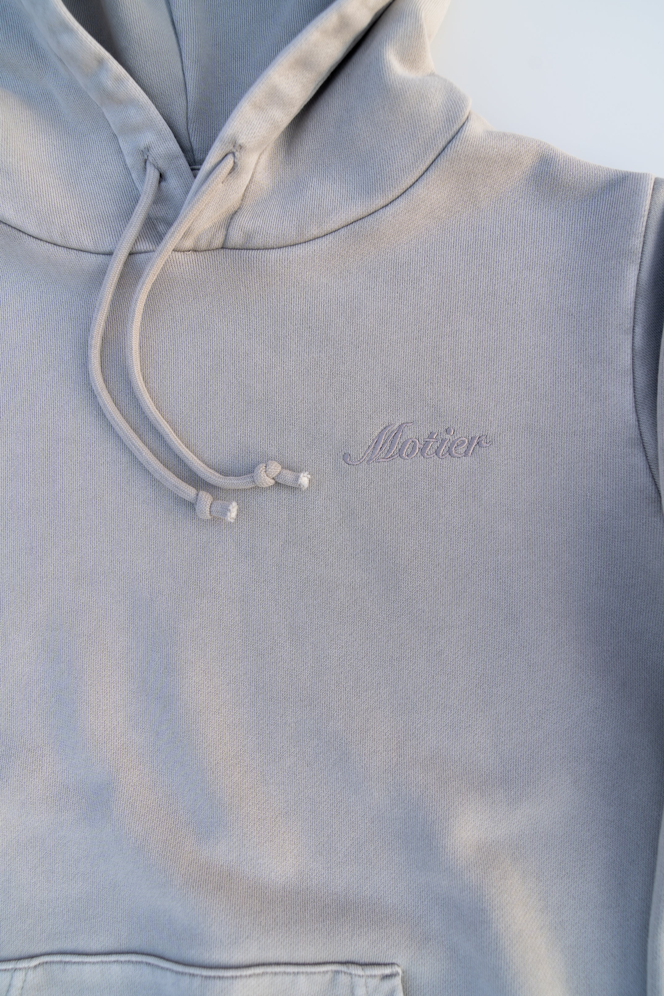 The Motier Youth Vital Signature Hoodie (Paloma) - Motier Lafayette 