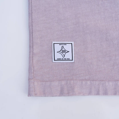 3D Motier Luxe S/S Tee (Raindrops)