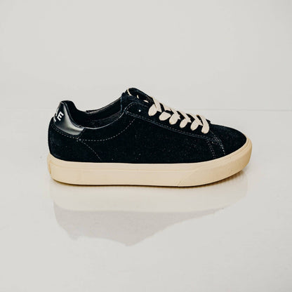 Clae Bradley Venice Suede (Black) - Motier Lafayette 