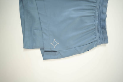 Women's Active Shorts (Ocean)